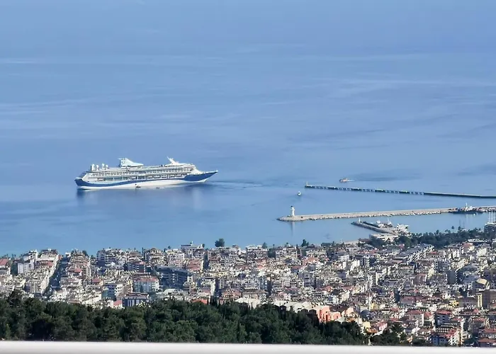 Luxury By The Coast Алания