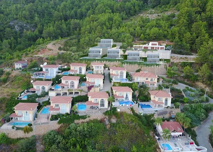 Luxury By The Coast * Алания