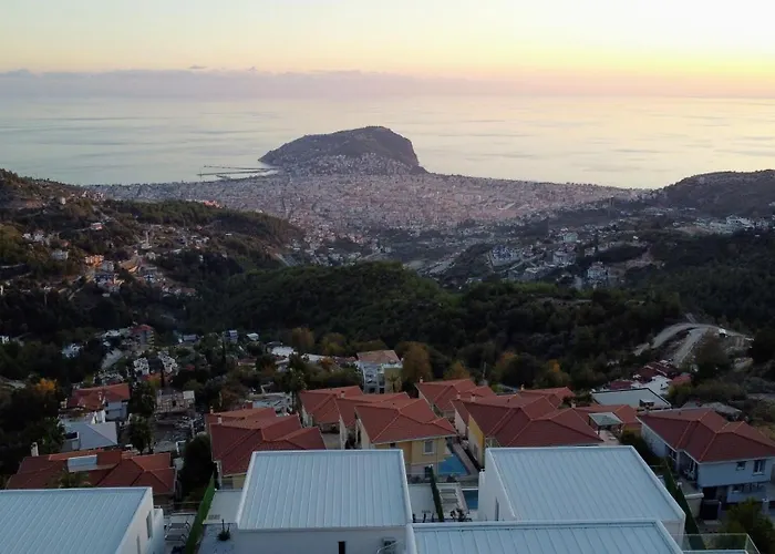 Luxury By The Coast * Алания