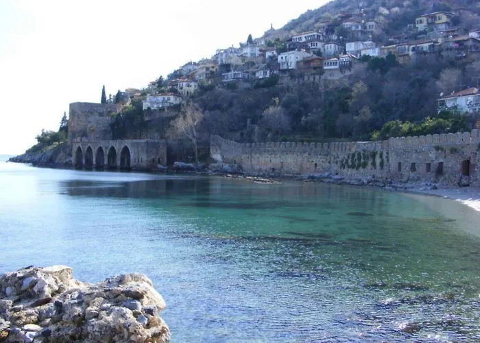 Дом отдыха Luxury By The Coast Алания