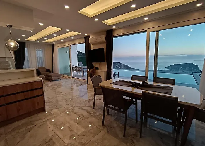 Luxury By The Coast * Алания