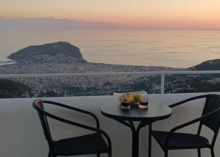 Дом отдыха Luxury By The Coast Алания