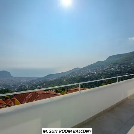 Vakantiehuis Luxury By The Coast *