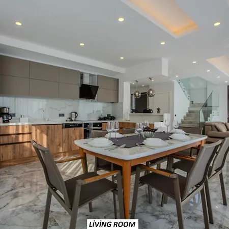 Vakantiehuis Luxury By The Coast Alanya