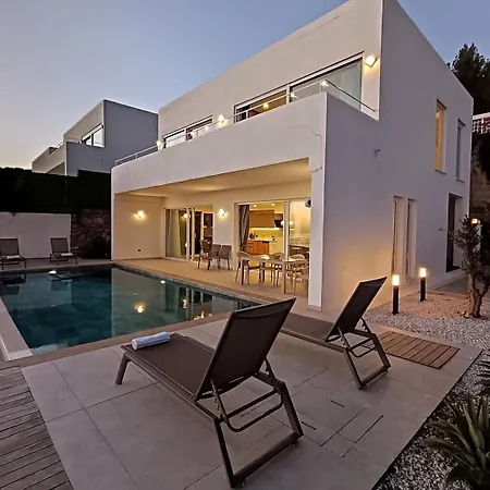 Vakantiehuis Luxury By The Coast *