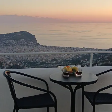Vakantiehuis Luxury By The Coast Alanya