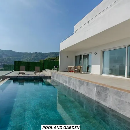 Vakantiehuis Luxury By The Coast Alanya