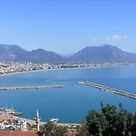 펜션 Luxury By The Coast