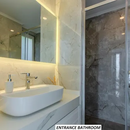 Holiday home Luxury By The Coast Alanya