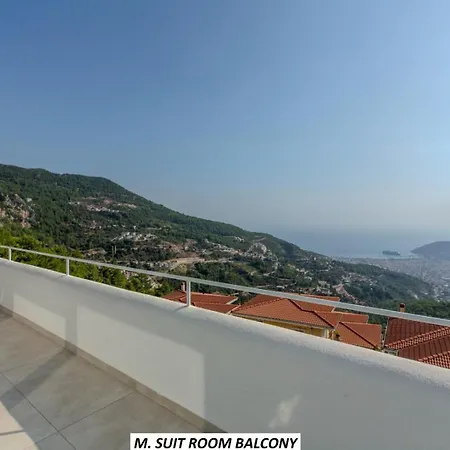 Luxury By The Coast * ألانيا