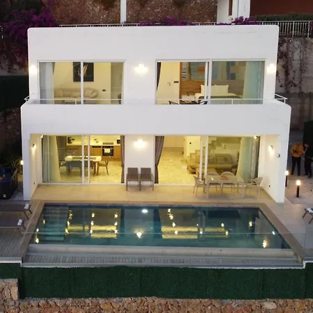 Hébergement de vacances Luxury By The Coast Alanya