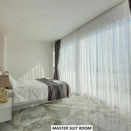 Luxury By The Coast * ألانيا