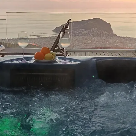 Luxury By The Coast Alanya