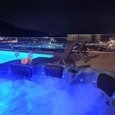 Holiday home Luxury By The Coast Alanya
