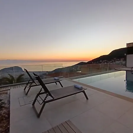Luxury By The Coast * Alanya
