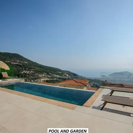 Luxury By The Coast * Alanya