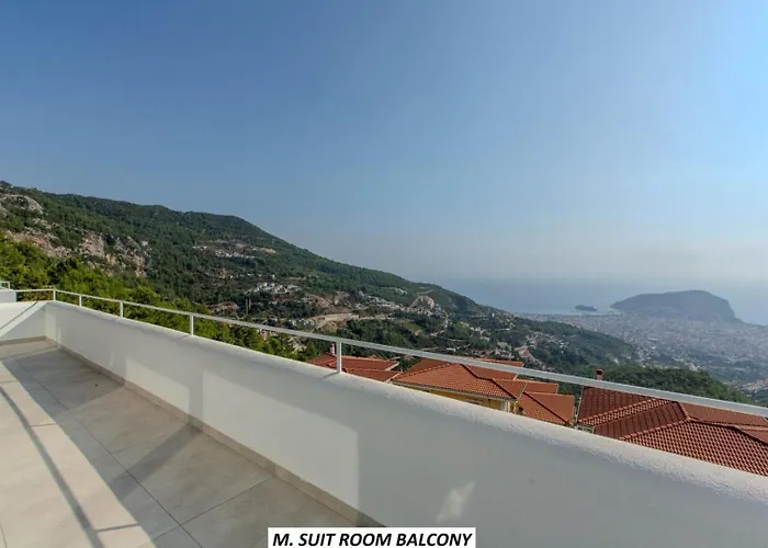 Luxury By The Coast * Alanya