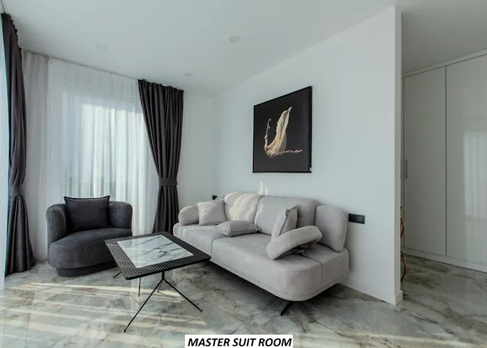 Hébergement de vacances Luxury By The Coast