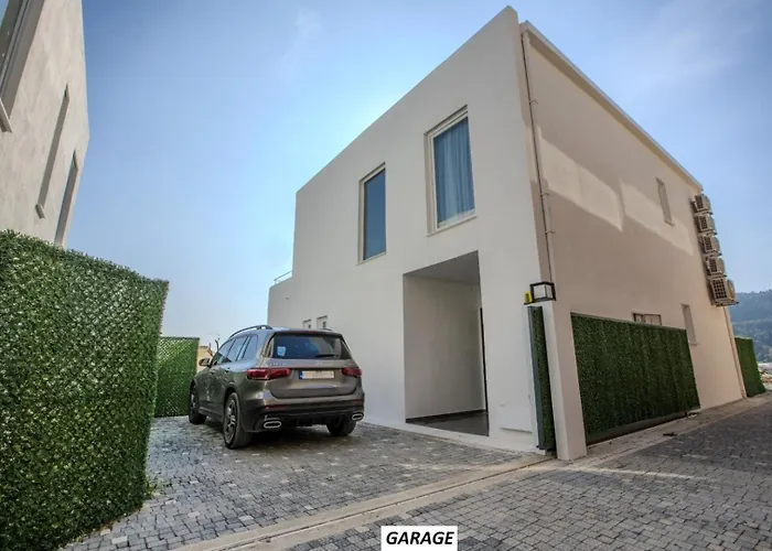 Luxury By The Coast Hébergement de vacances Alanya