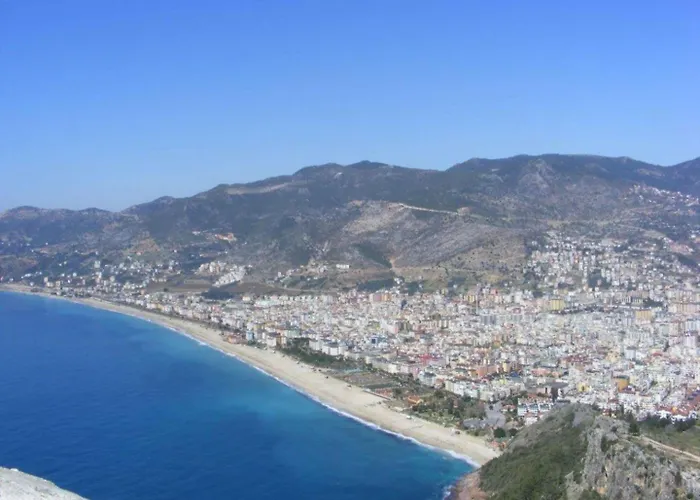 Hébergement de vacances Luxury By The Coast Alanya