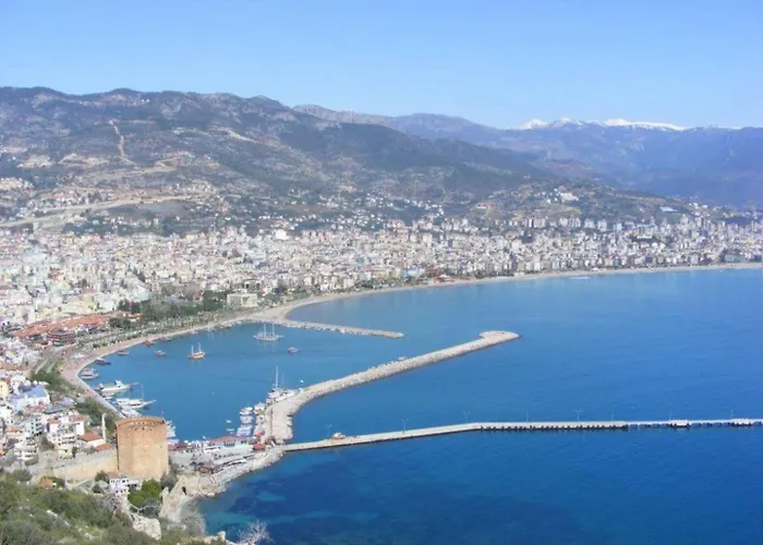 Hébergement de vacances Luxury By The Coast