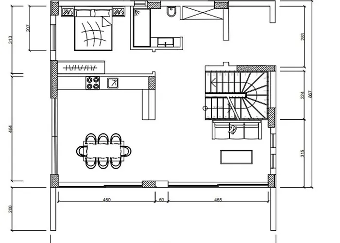 Hébergement de vacances Luxury By The Coast *