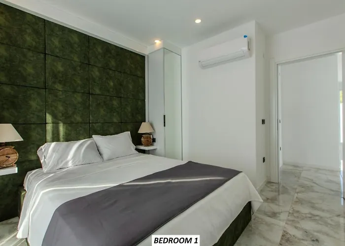 Luxury By The Coast 度假居 阿拉尼亚