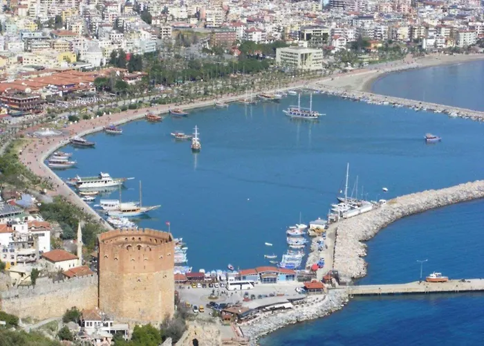 Luxury By The Coast *