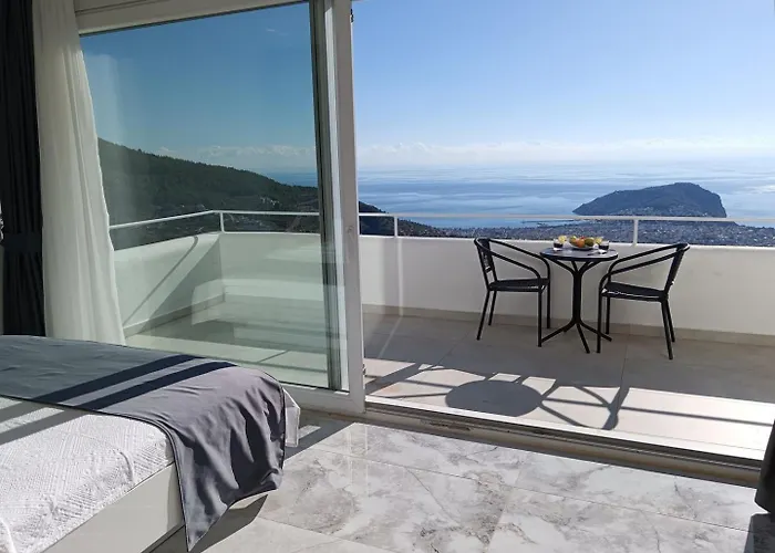 Hébergement de vacances Luxury By The Coast