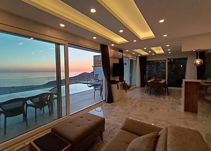 Hébergement de vacances Luxury By The Coast Alanya