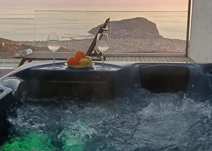 Luxury By The Coast Alanya