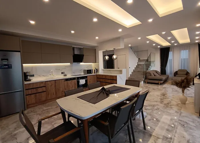 Luxury By The Coast Hébergement de vacances