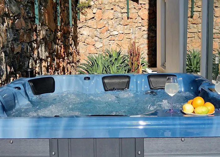 Hébergement de vacances Luxury By The Coast