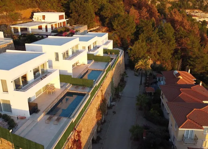 Luxury By The Coast Hébergement de vacances Alanya