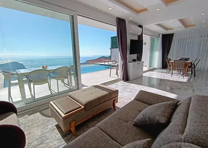 Luxury By The Coast Alanya