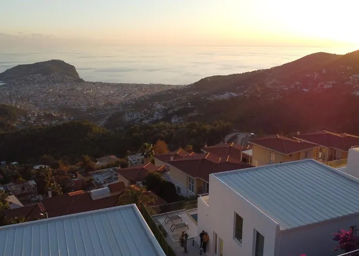 Luxury By The Coast Alanya