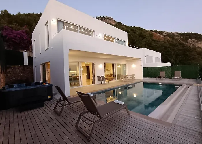 Luxury By The Coast Alanya