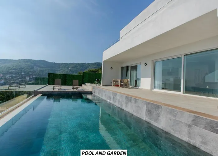 Hébergement de vacances Luxury By The Coast Alanya