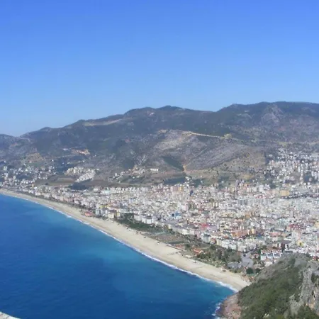 Semesterbostad Luxury By The Coast Alanya