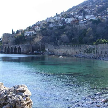 Semesterbostad Luxury By The Coast Alanya