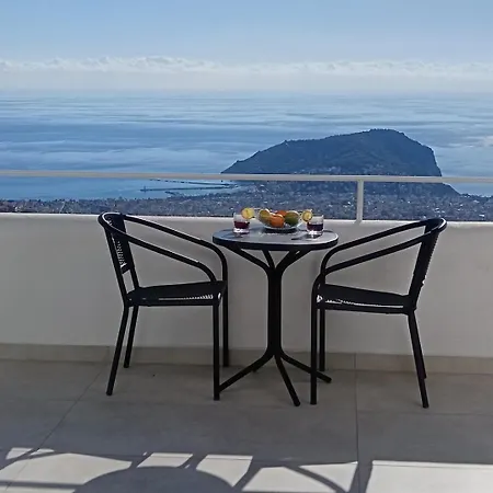 펜션 Luxury By The Coast *