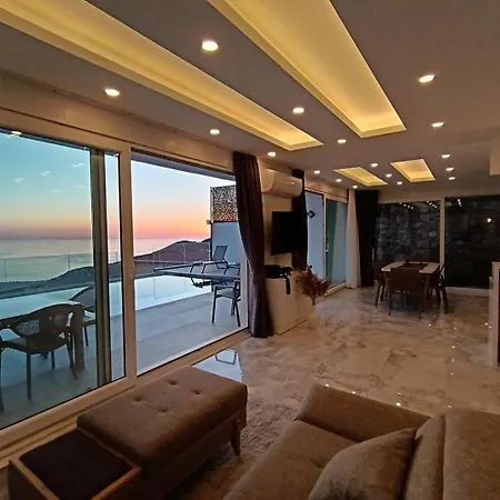Semesterbostad Luxury By The Coast Alanya