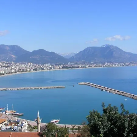 펜션 Luxury By The Coast