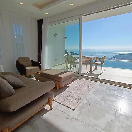 Luxury By The Coast Semesterbostad Alanya